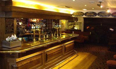 Мини-отель Stags Head Боунес-он-Уиндермер