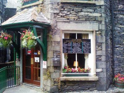 Мини-отель Stags Head Боунес-он-Уиндермер