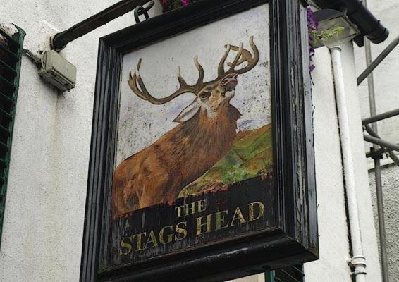 Stags Head