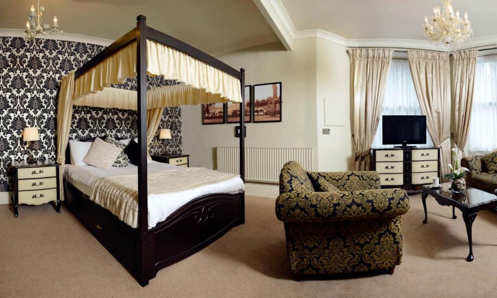 Мини-отель Stags Head 3*